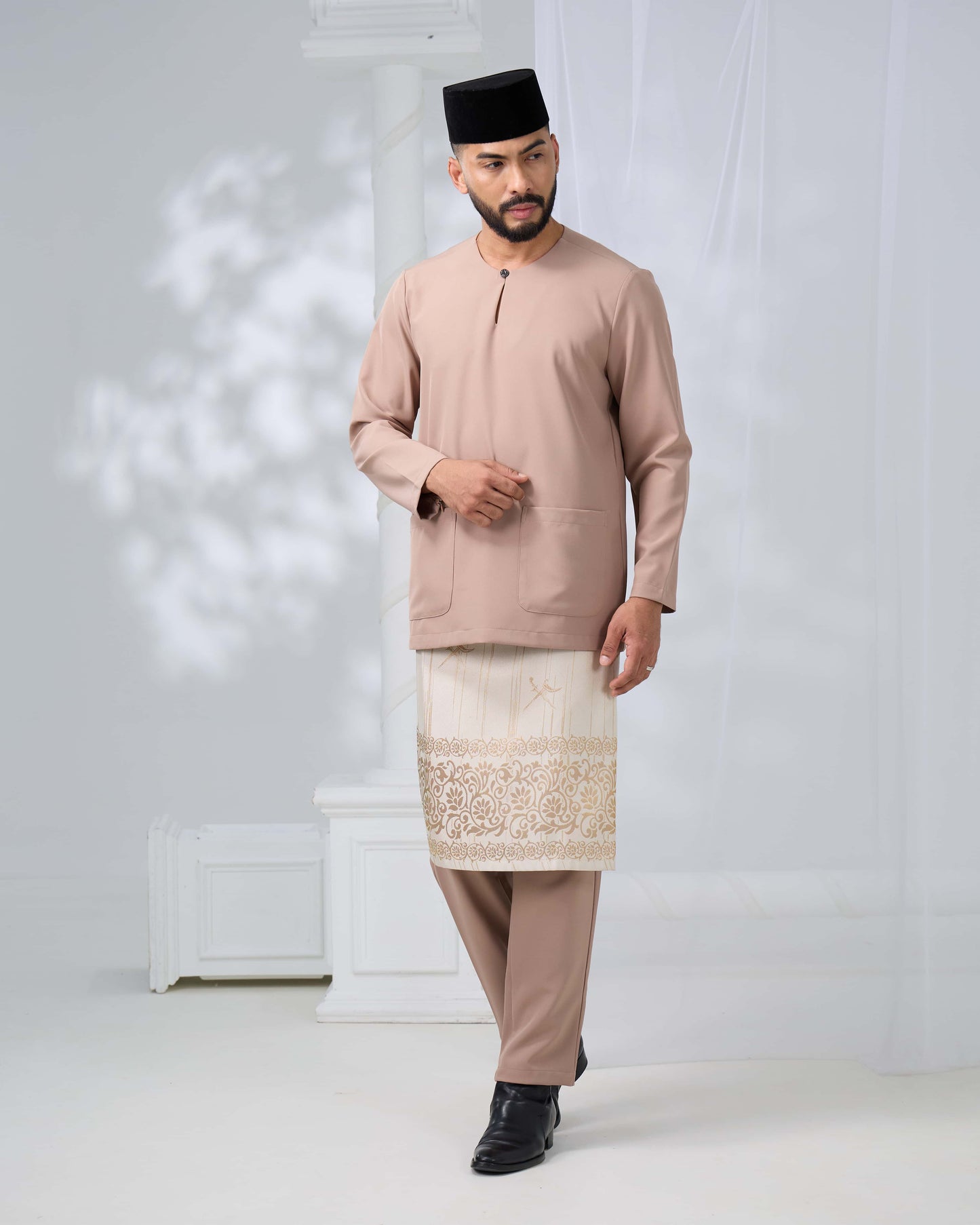 ARJUNA TELUK BELANGA (KHAKI)