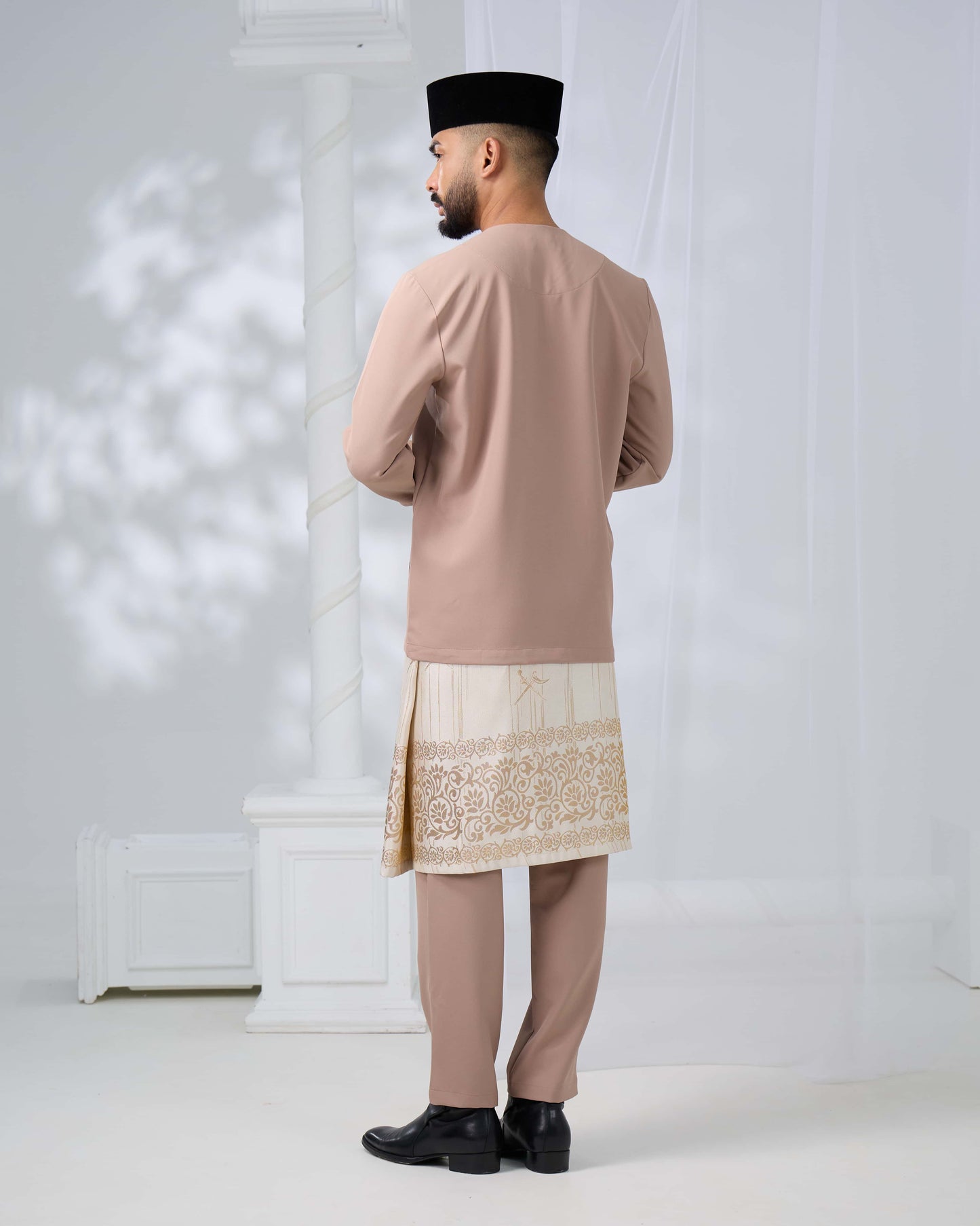 ARJUNA TELUK BELANGA (KHAKI)