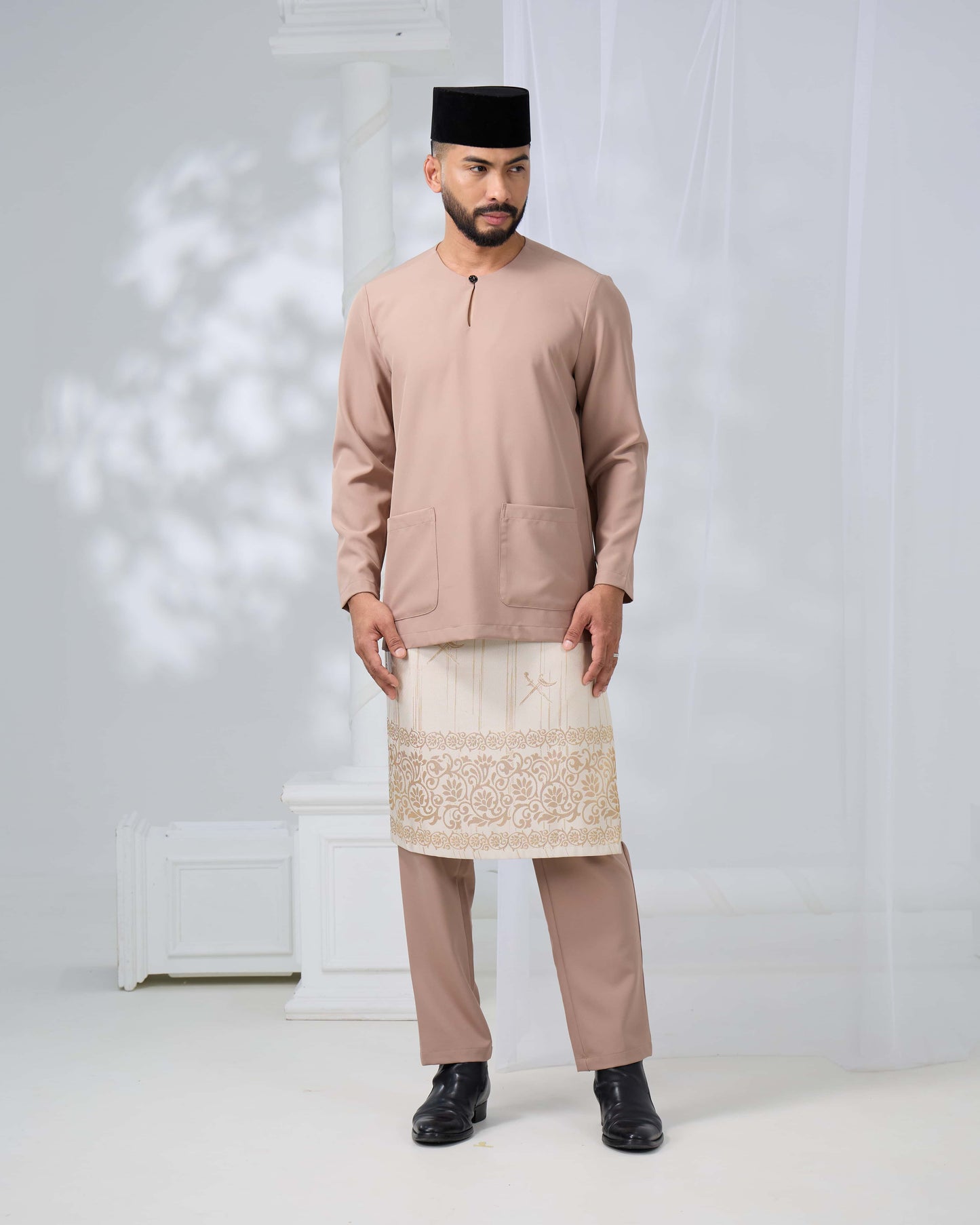 ARJUNA TELUK BELANGA (KHAKI)