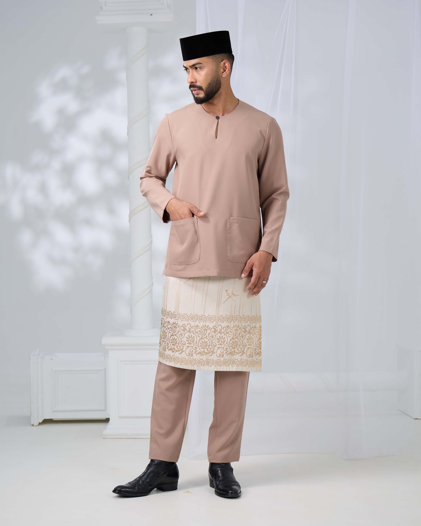 ARJUNA TELUK BELANGA (KHAKI)