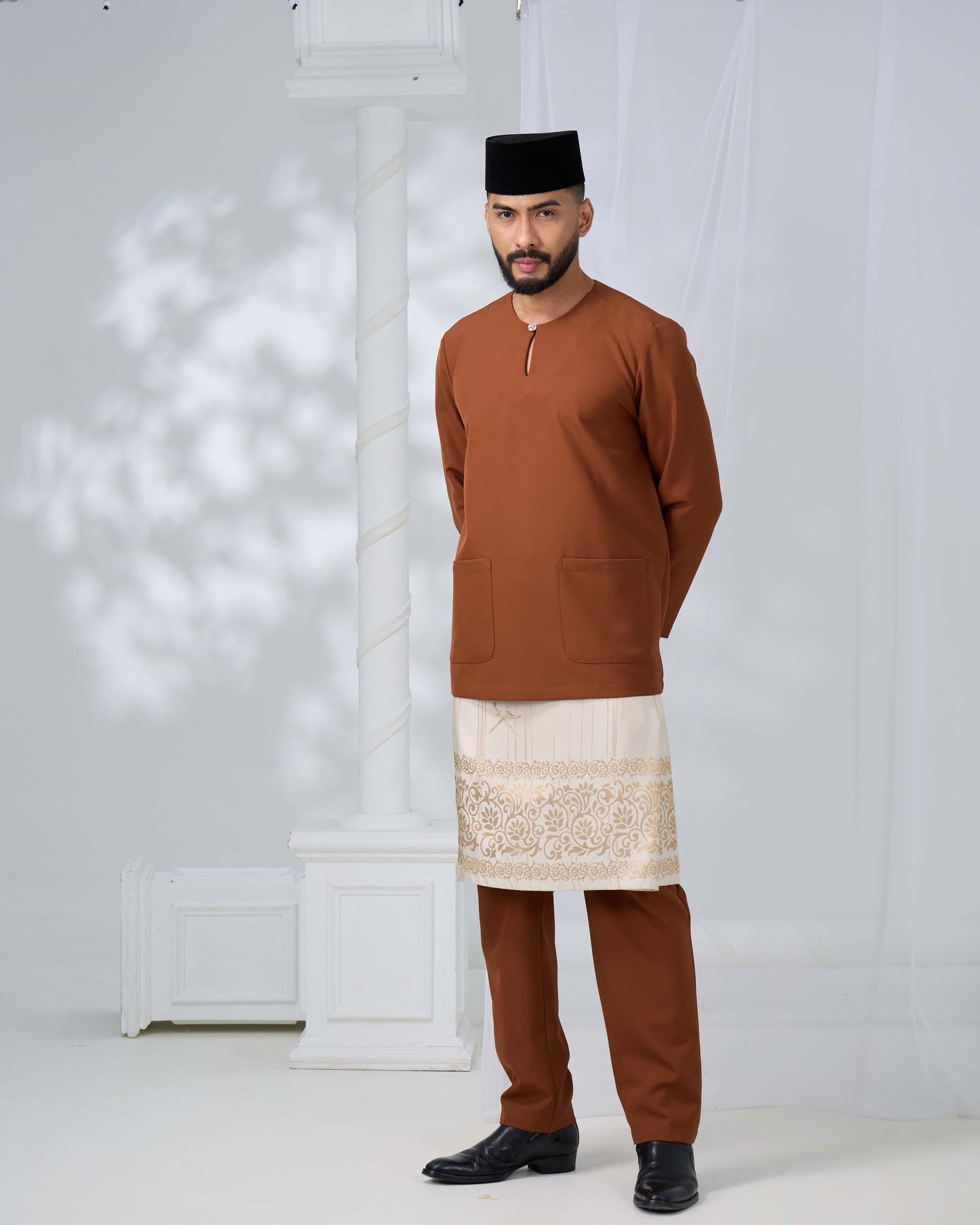 ARJUNA TELUK BELANGA (BROWN)