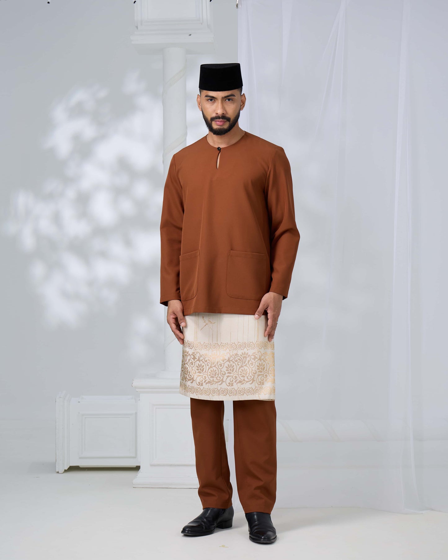 ARJUNA TELUK BELANGA (BROWN)