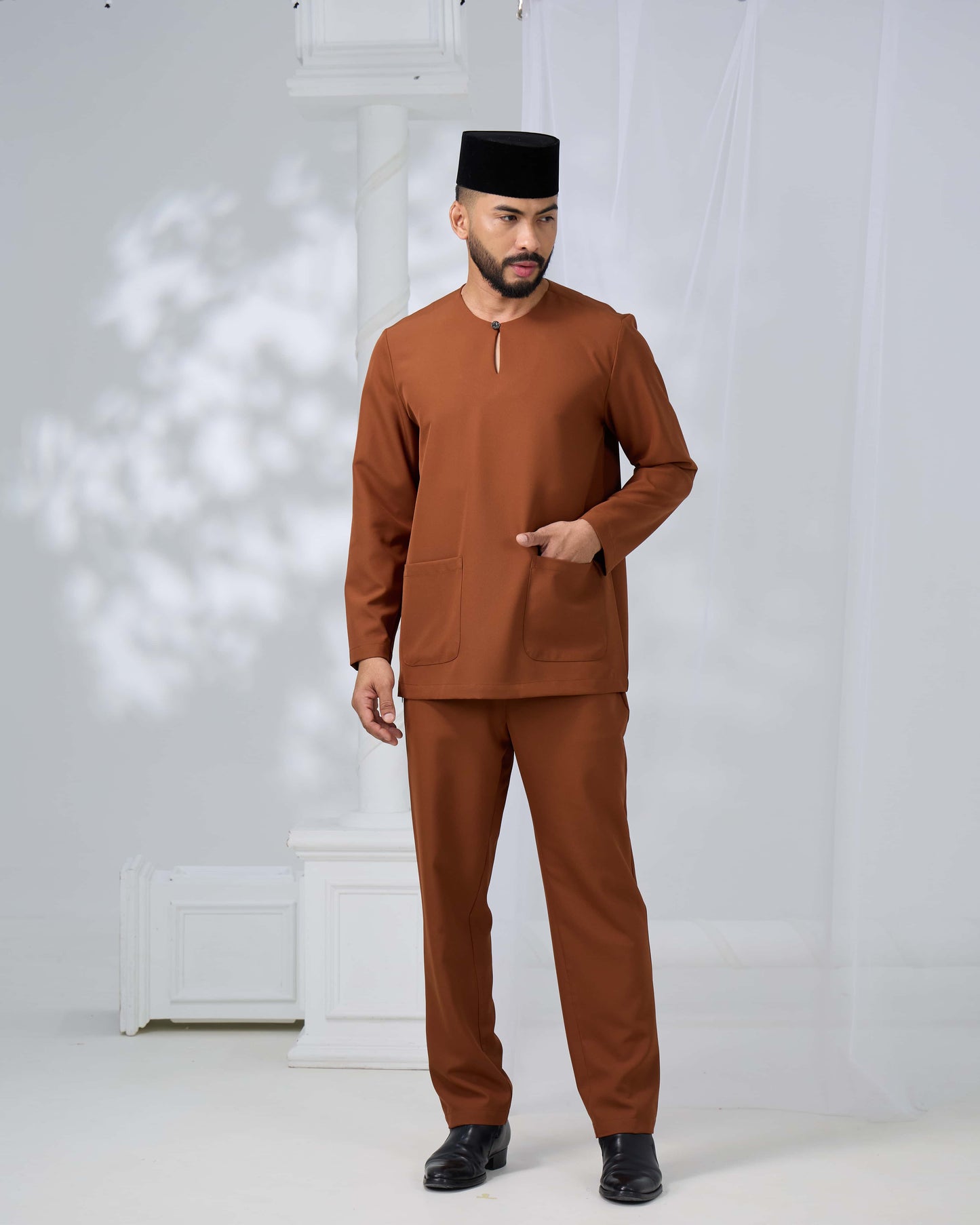ARJUNA TELUK BELANGA (BROWN)