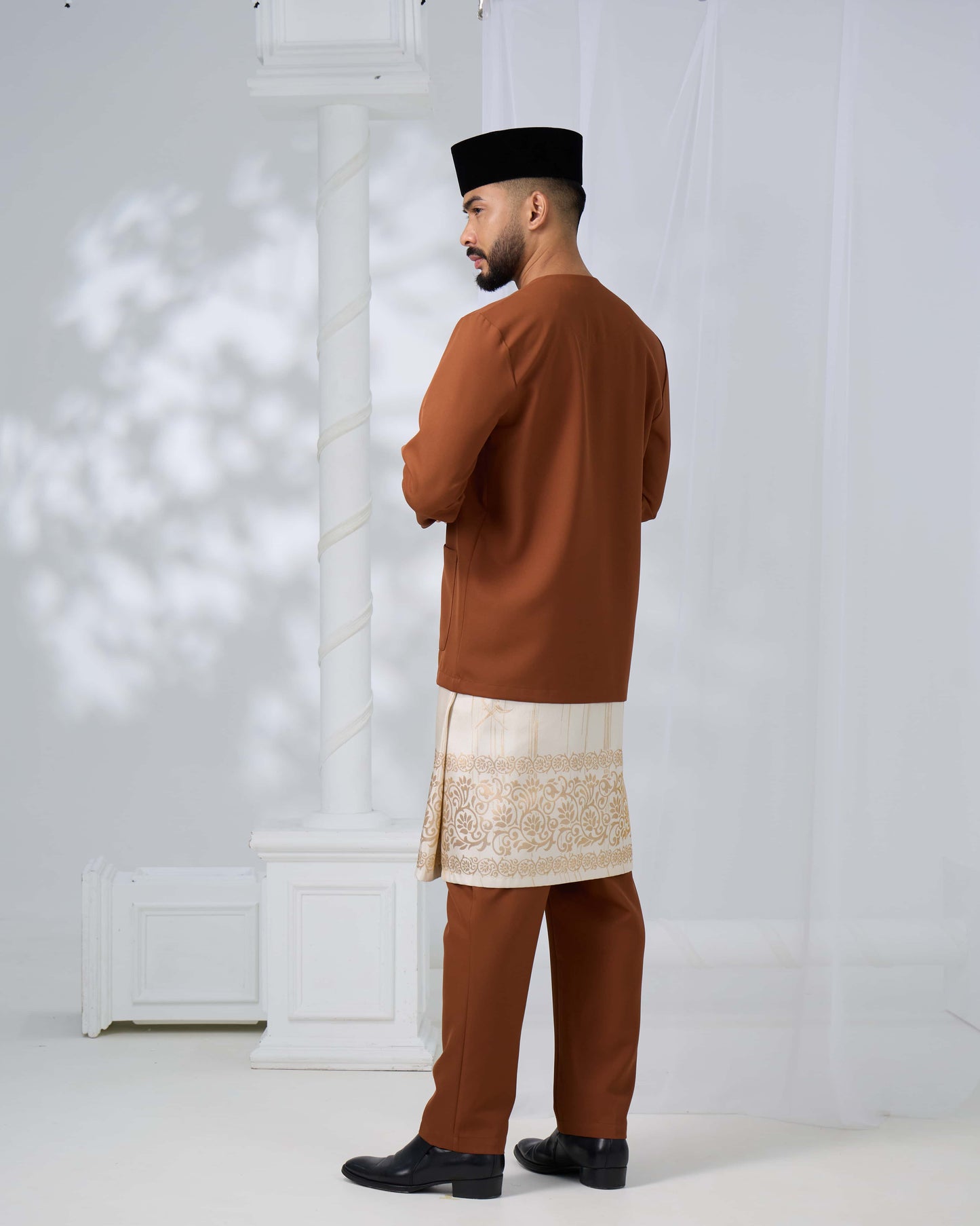 ARJUNA TELUK BELANGA (BROWN)
