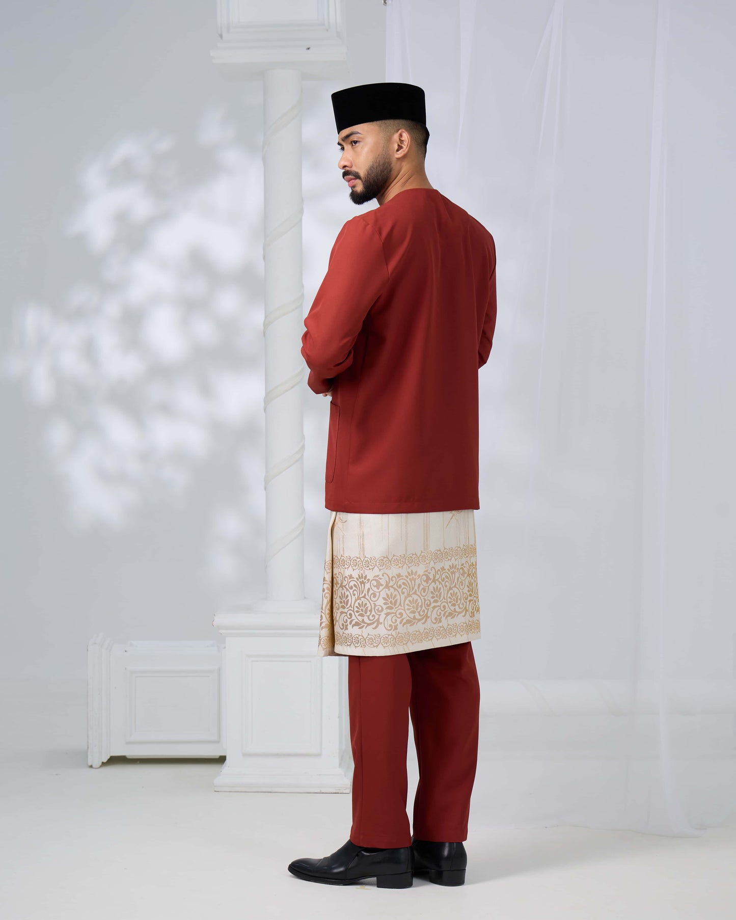 ARJUNA TELUK BELANGA (RUSSET BROWN)