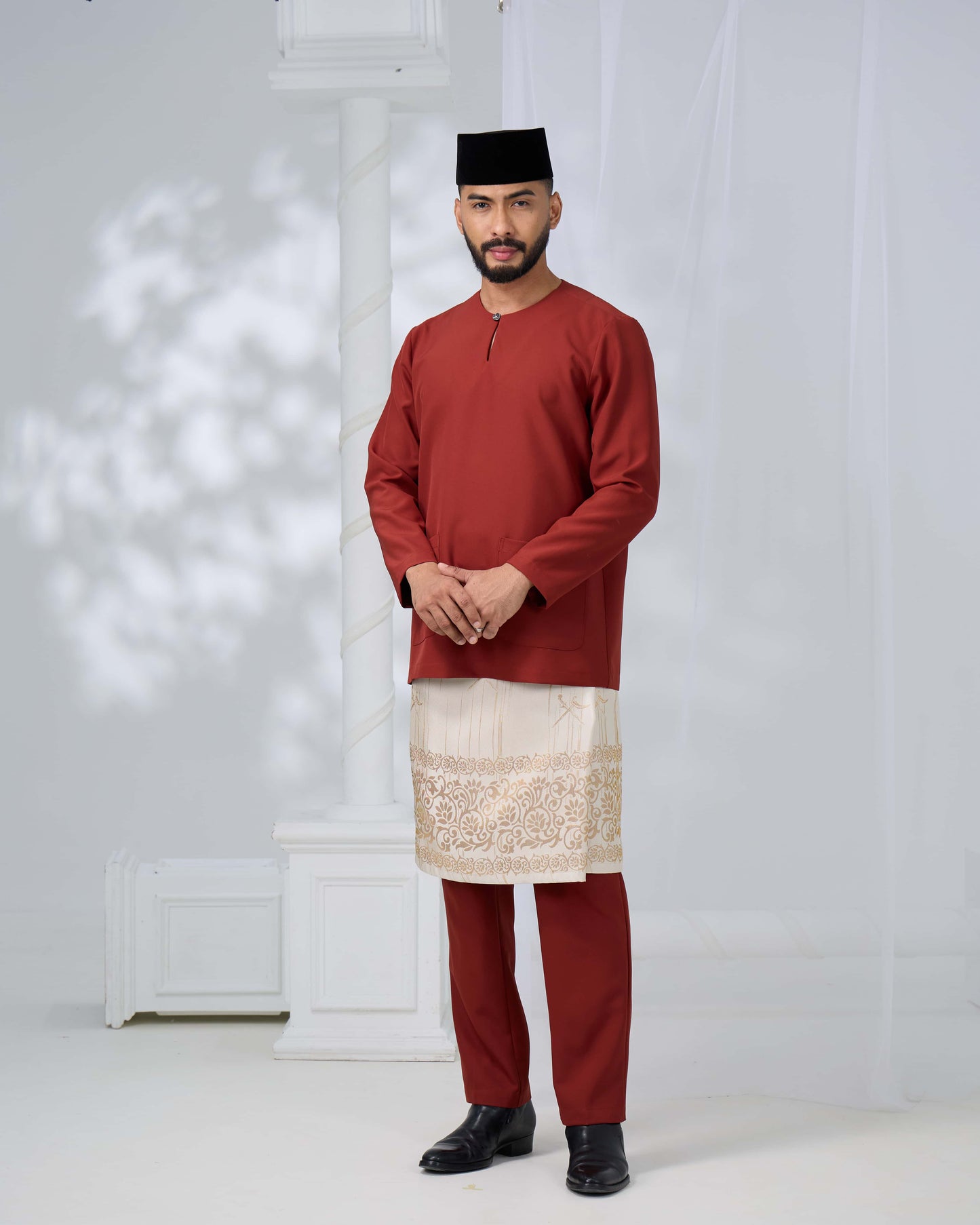 ARJUNA TELUK BELANGA (RUSSET BROWN)