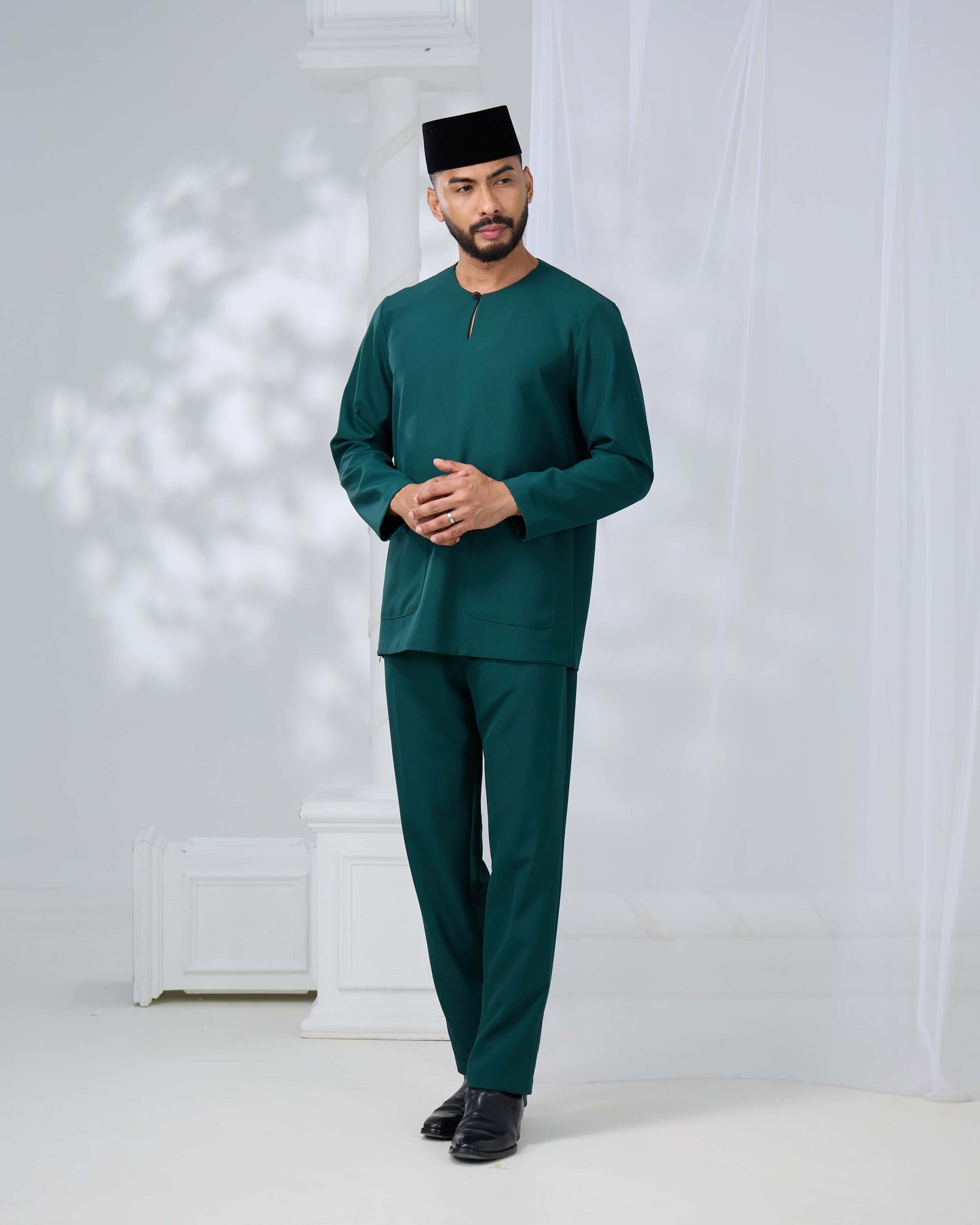 ARJUNA TELUK BELANGA (EMERALD GREEN)