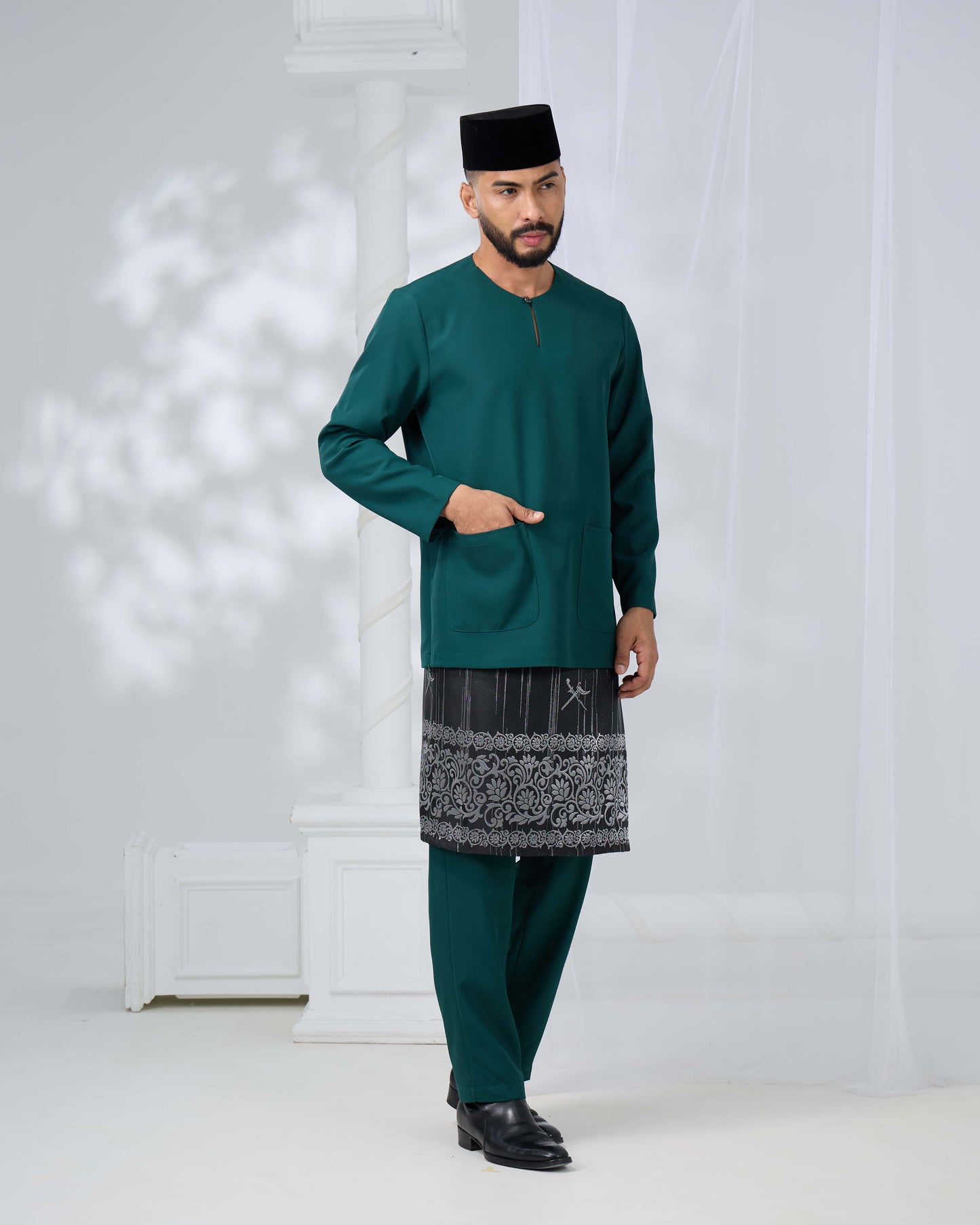 ARJUNA TELUK BELANGA (EMERALD GREEN)