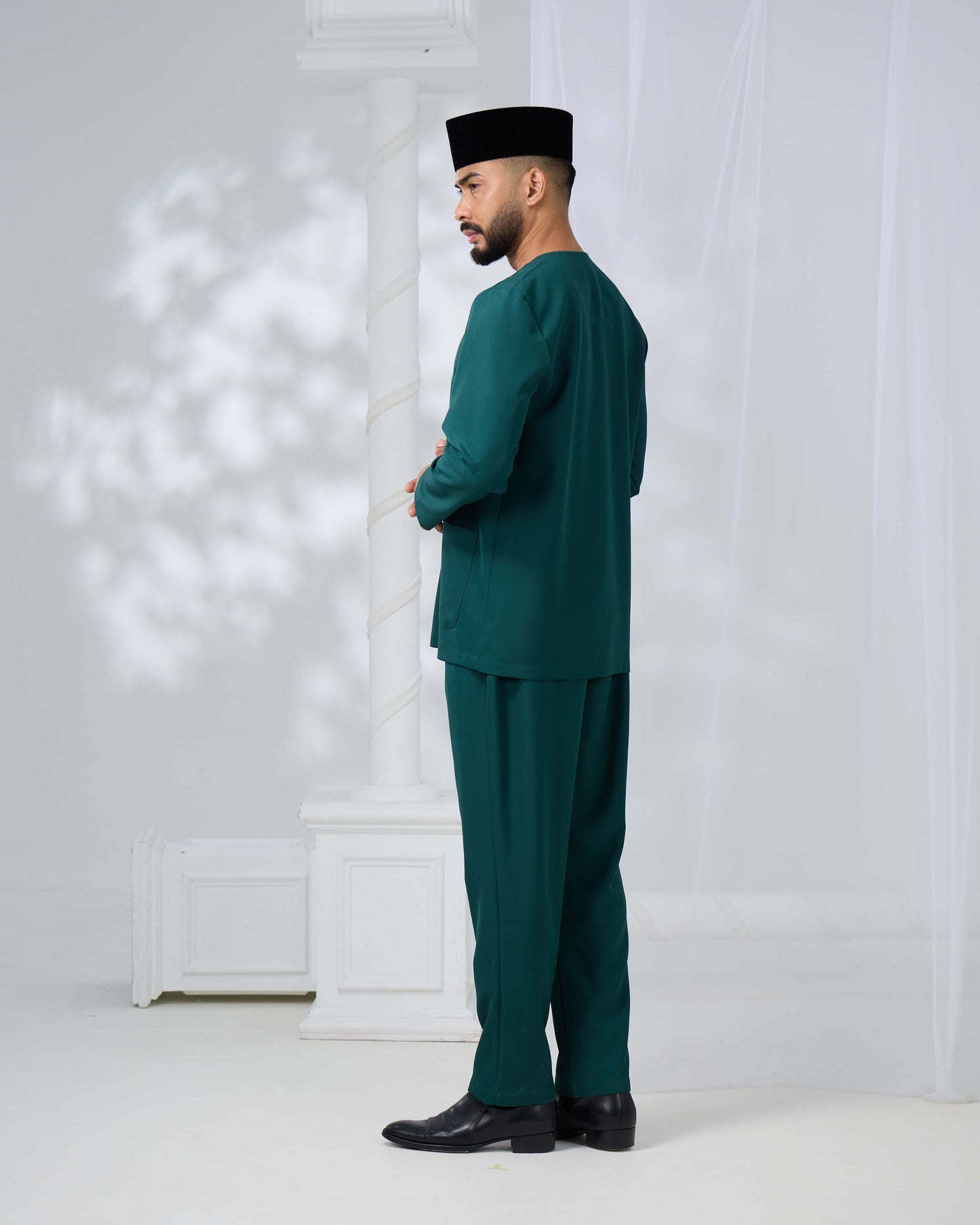 ARJUNA TELUK BELANGA (EMERALD GREEN)