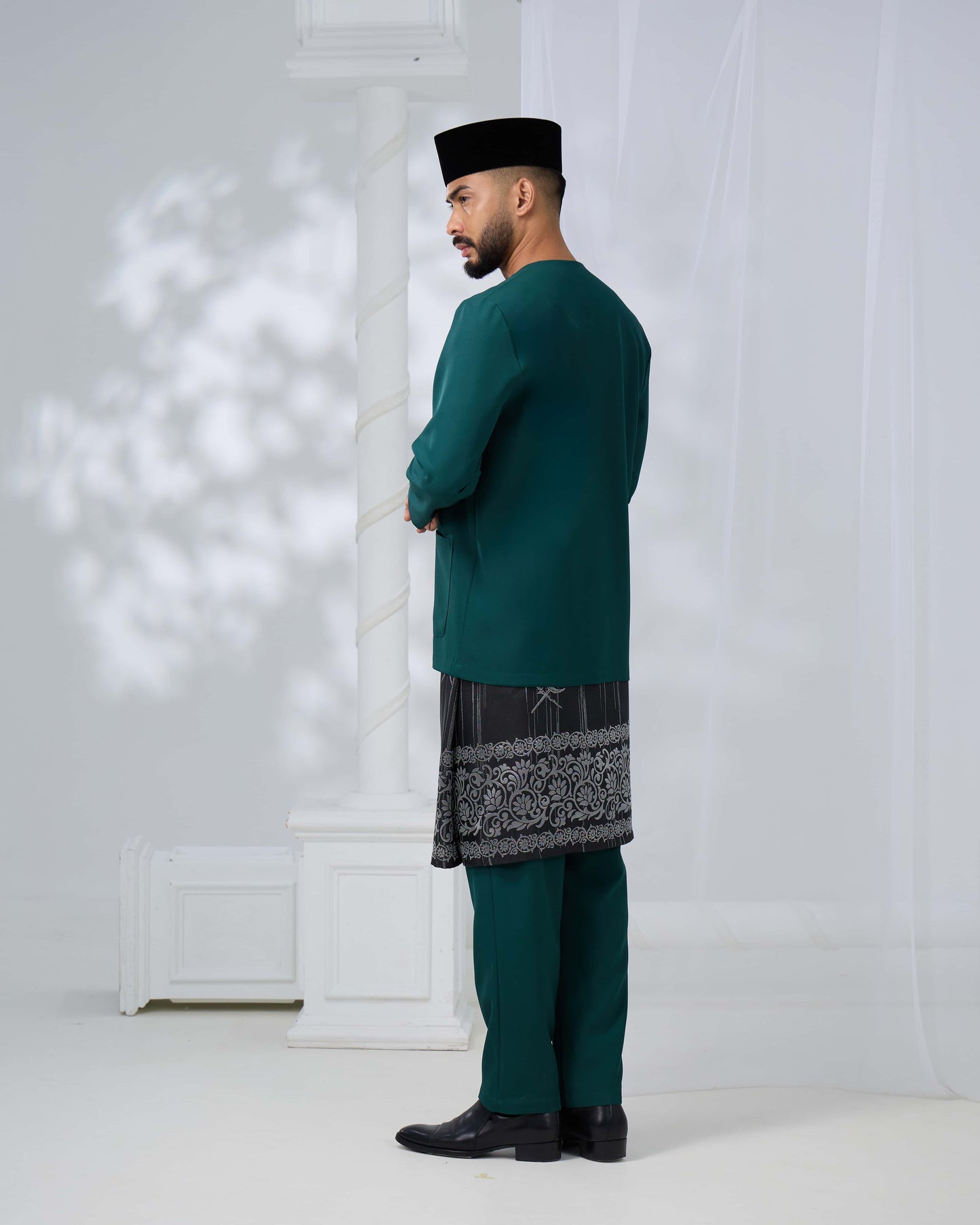 ARJUNA TELUK BELANGA (EMERALD GREEN)