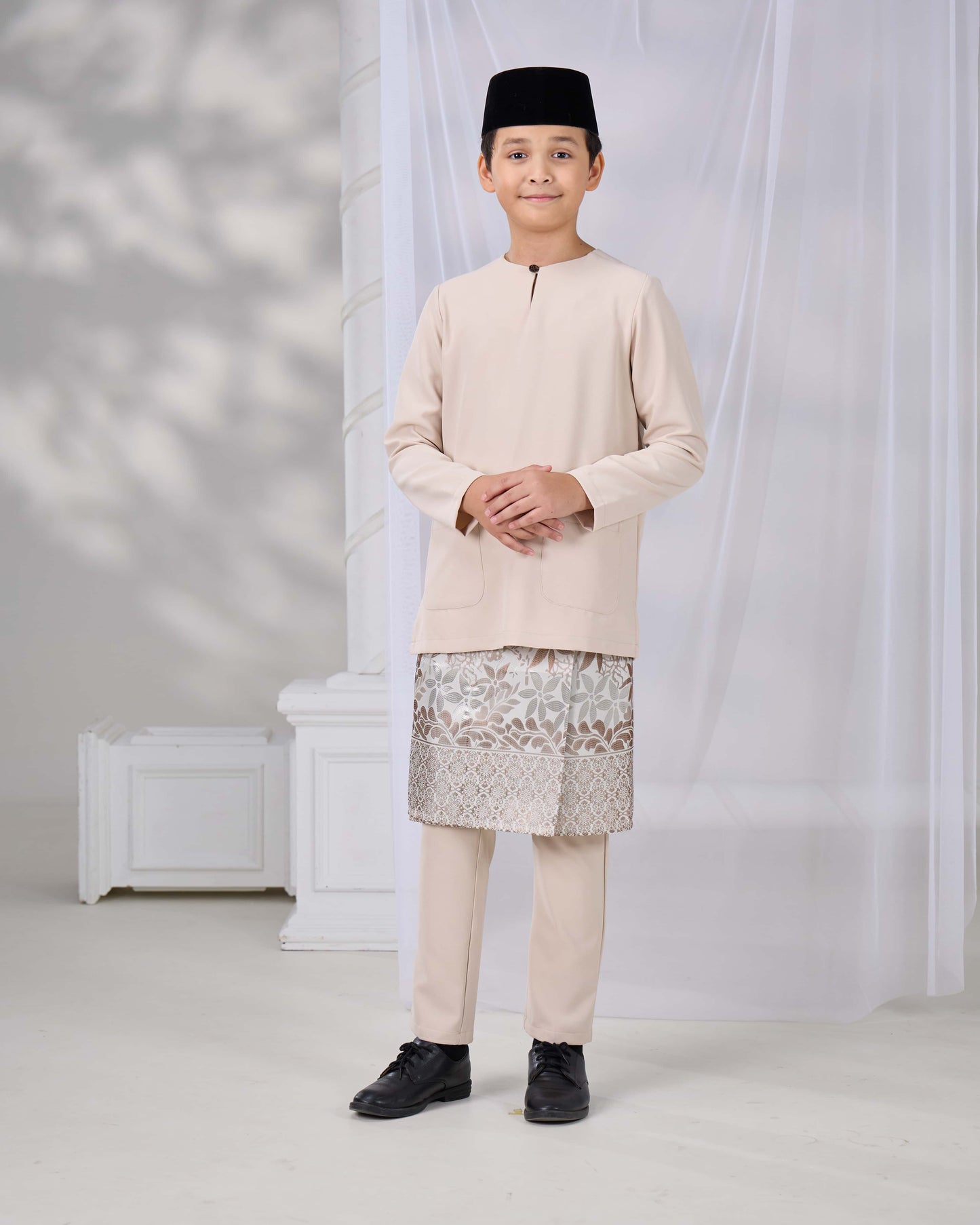ARJUNA TELUK BELANGA KIDS (CHAMPANGE)