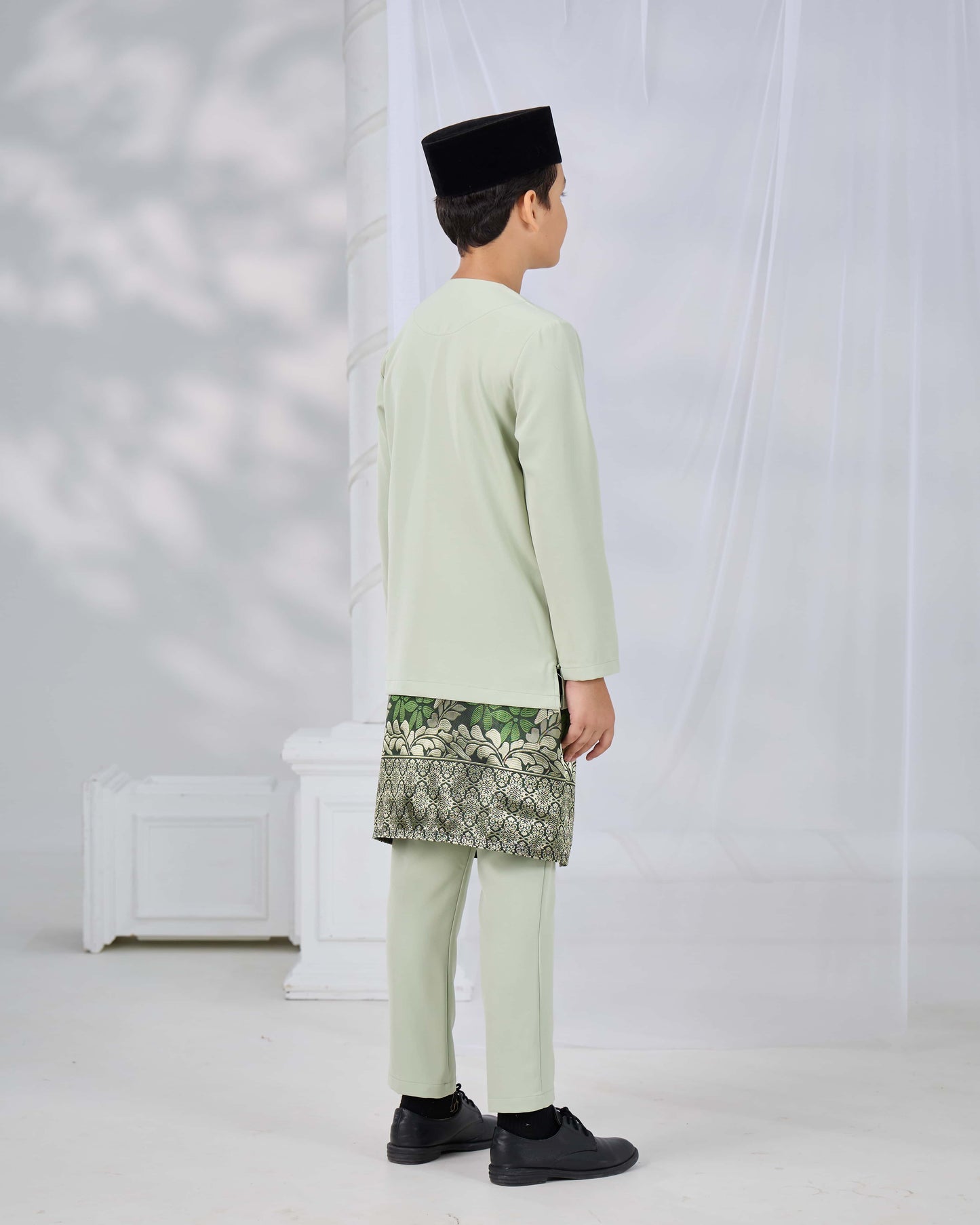 ARJUNA TELUK BELANGA KIDS (GREEN TEA)