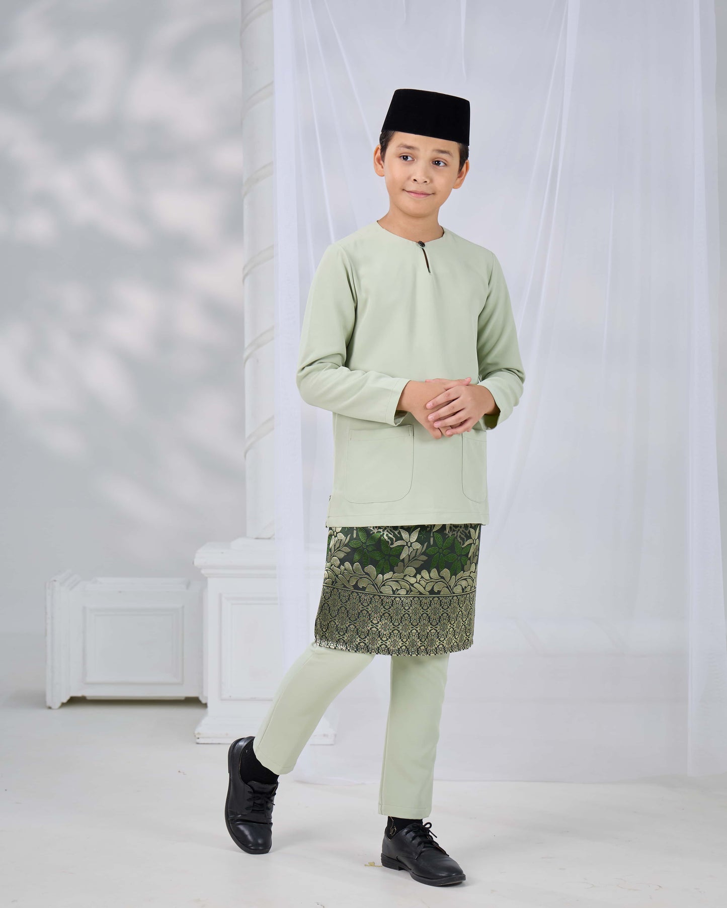 ARJUNA TELUK BELANGA KIDS (GREEN TEA)