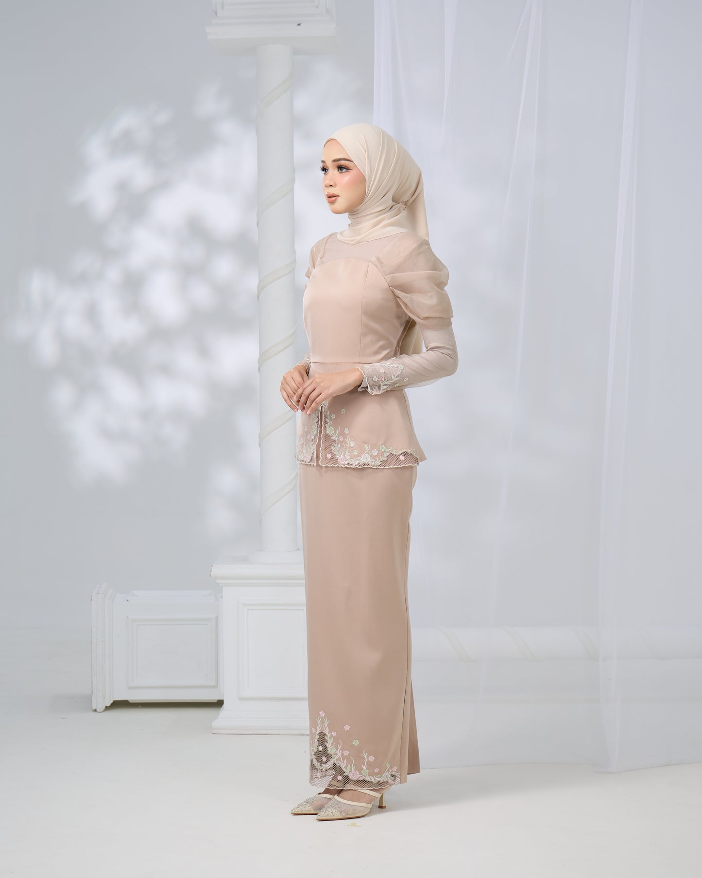 KIRANA KURUNG (CHAMPAGNE)