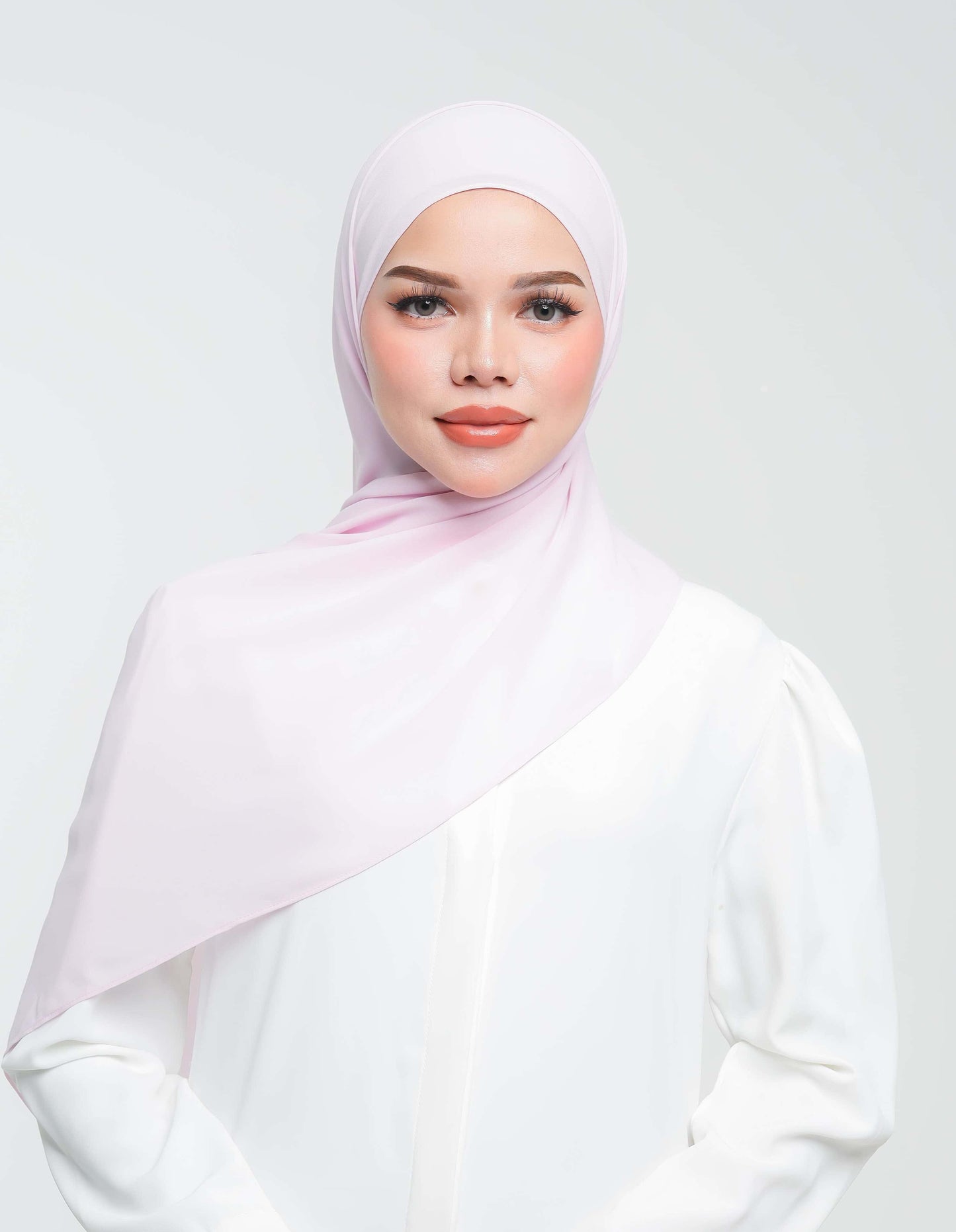 THALIA SHAWL (LILAC)