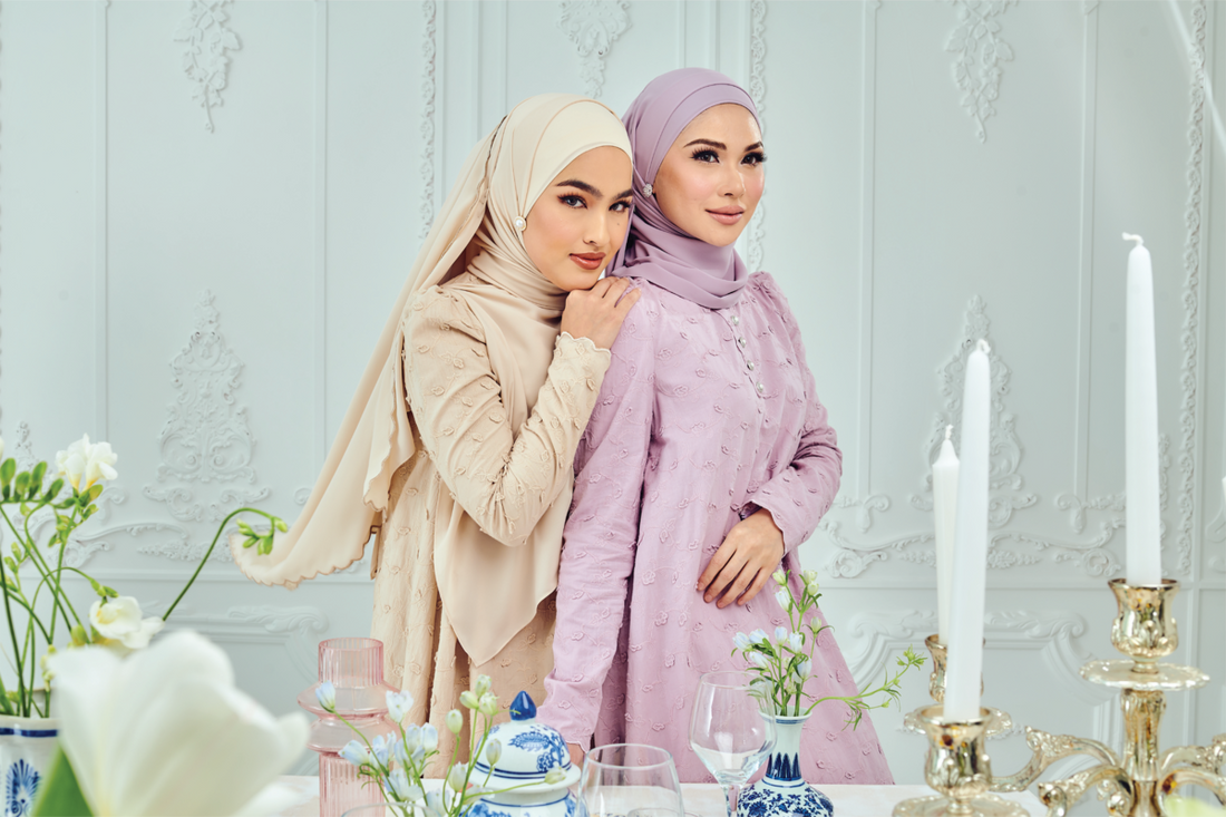 Hijabistahub: Embrace Eid in Elegance