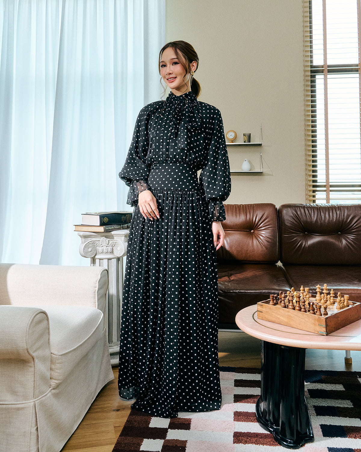 DOLLIÉ (BLACK)