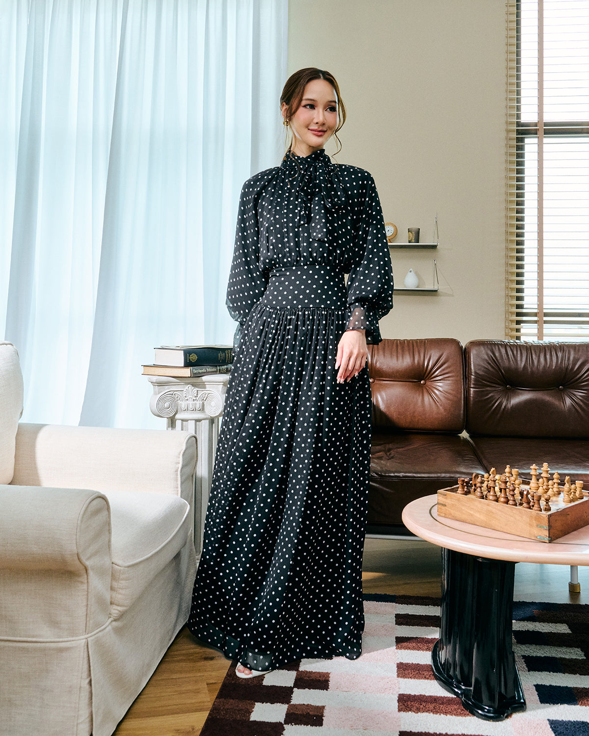DOLLIÉ (BLACK)