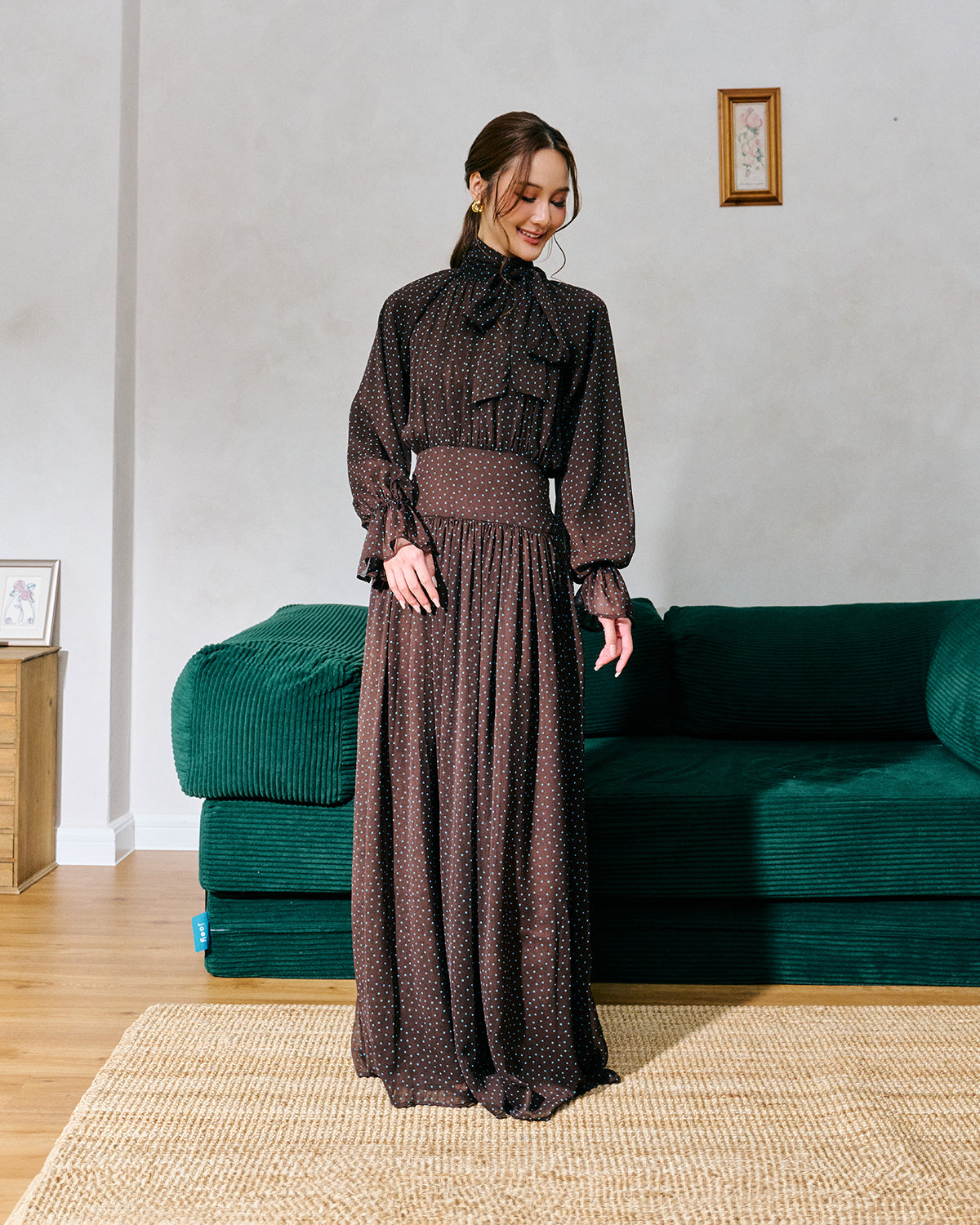 DOLLIÉ (RICH BROWN)