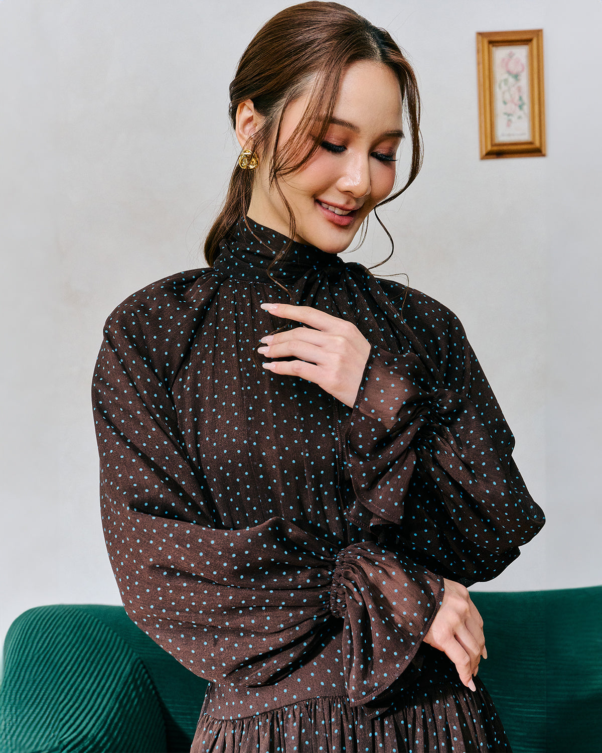 DOLLIÉ (RICH BROWN)