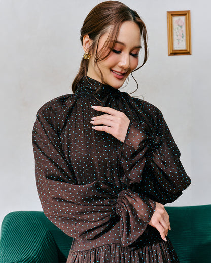 DOLLIÉ (RICH BROWN)