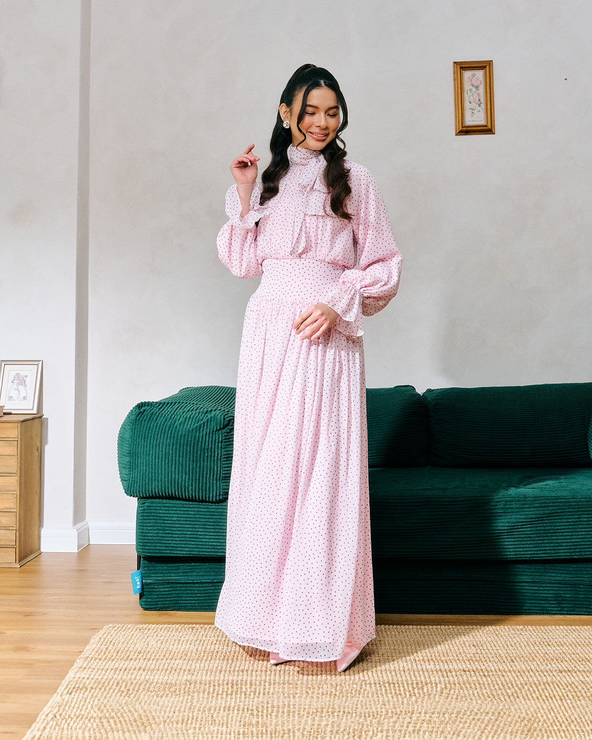 DOLLIÉ (PINK)