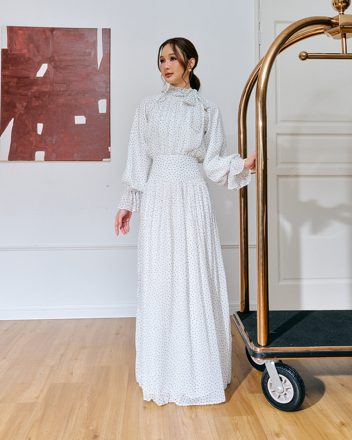 DOLLIÉ (OFF WHITE)
