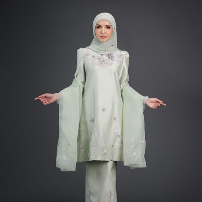 VEIL CODE A2230 (GREEN TEA)