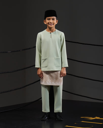 ARJUNA TELUK BELANGA KIDS (GREEN TEA)