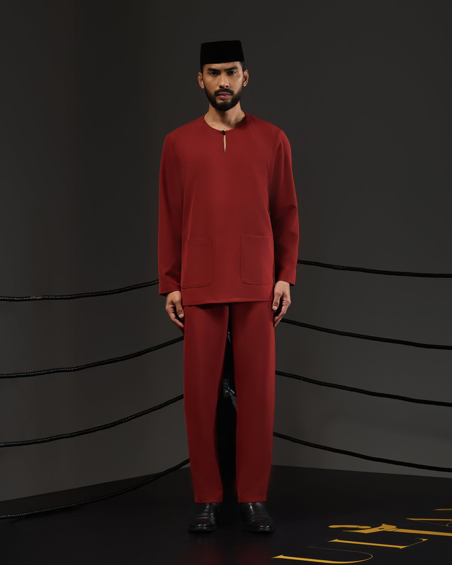 ARJUNA TELUK BELANGA (RUSSET BROWN)