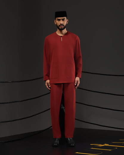 ARJUNA TELUK BELANGA (RUSSET BROWN)