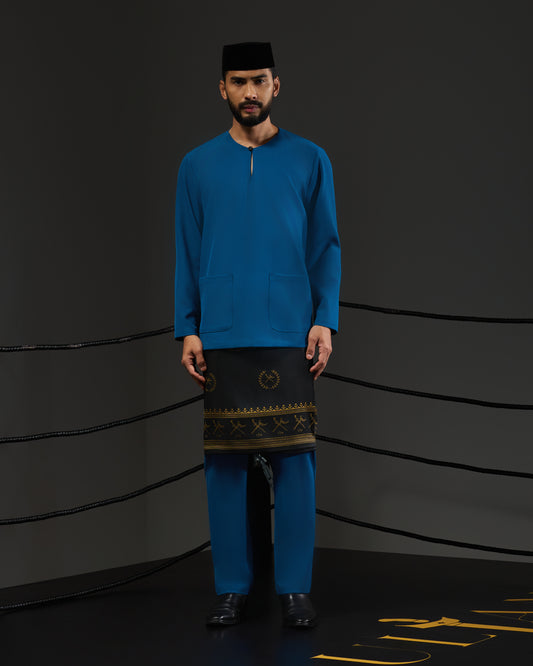 ARJUNA TELUK BELANGA (TEAL BLUE)