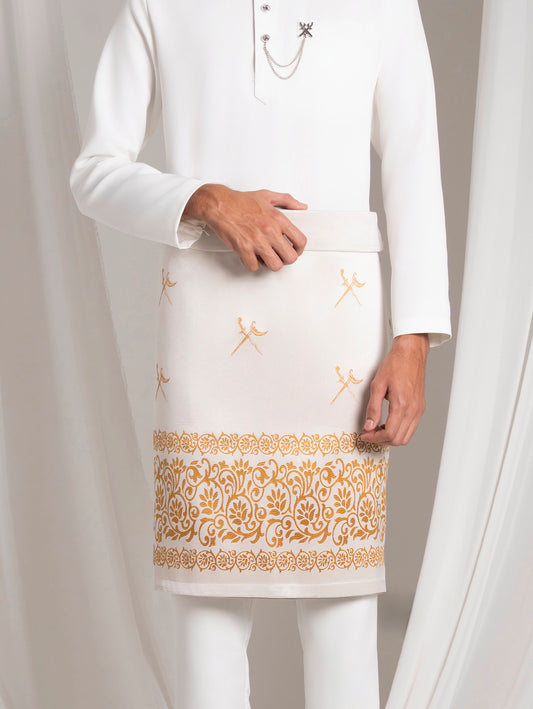 SAMPING JAYANTARA (WHITE GOLD)