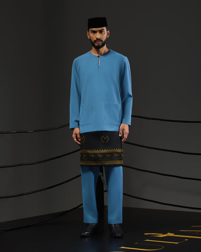 ARJUNA TELUK BELANGA (DIAMOND BLUE)