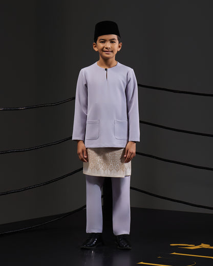 MINOR DEFECT ARJUNA TELUK BELANGA KIDS (MAUVE)
