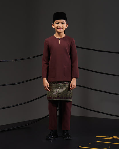 ARJUNA TELUK BELANGA KIDS (RICH BROWN)