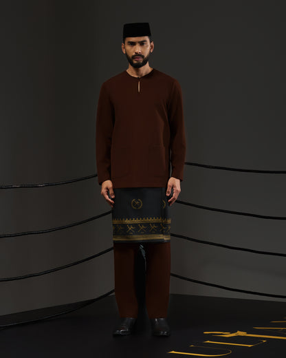 ARJUNA TELUK BELANGA (RICH BROWN)