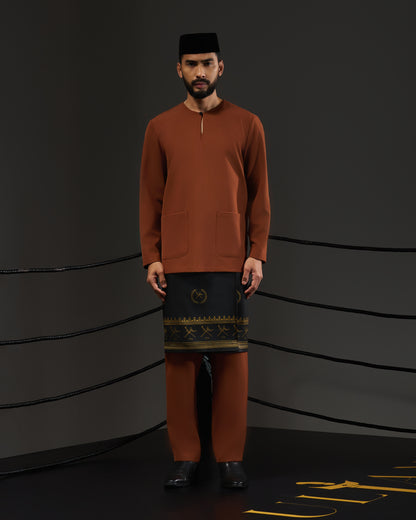 ARJUNA TELUK BELANGA (BROWN)
