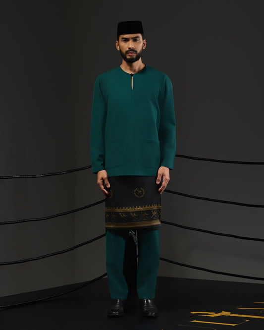 ARJUNA TELUK BELANGA (EMERALD GREEN)