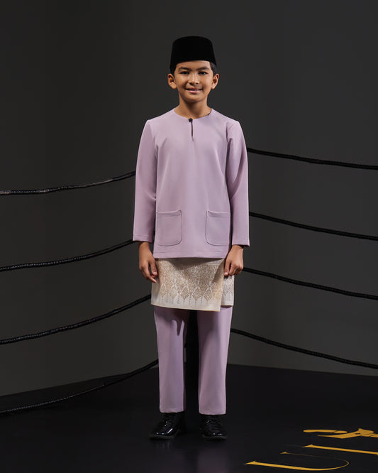 ARJUNA TELUK BELANGA KIDS (LAVENDER)