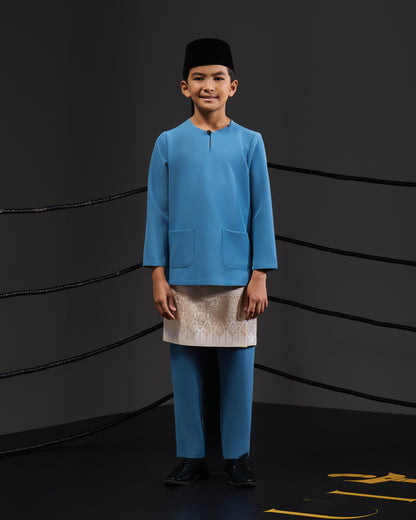 ARJUNA TELUK BELANGA KIDS (DIAMOND BLUE)