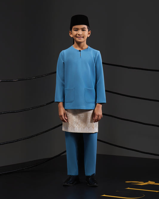 ARJUNA TELUK BELANGA KIDS (DIAMOND BLUE)