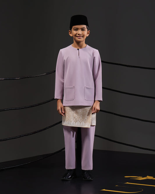 MINOR DEFECT ARJUNA TELUK BELANGA KIDS (LAVENDER)