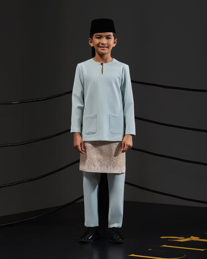 ARJUNA TELUK BELANGA KIDS (MINT GREEN)