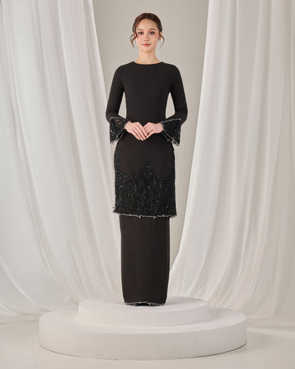NOURIE KURUNG (BLACK)