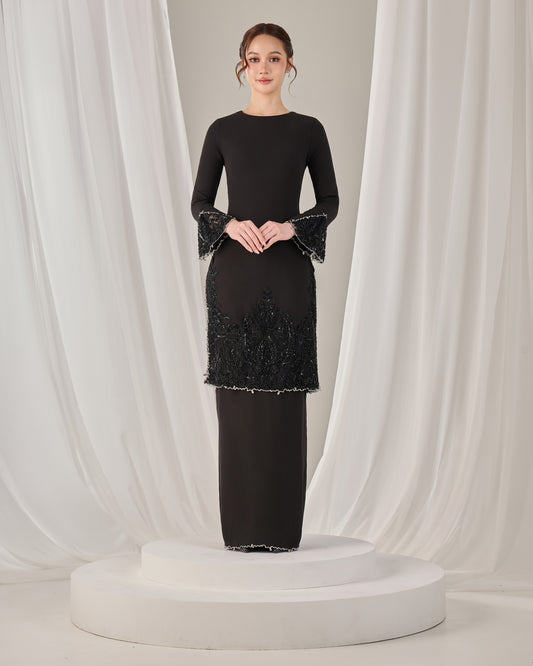 NOURIE KURUNG (BLACK)