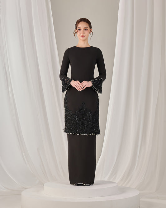 NOURIE KURUNG (BLACK)