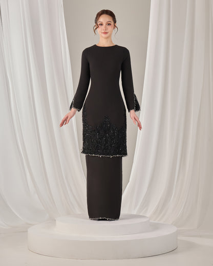 NOURIE KURUNG (BLACK)