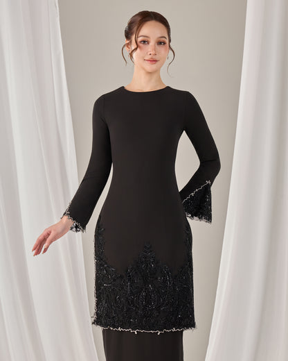 NOURIE KURUNG (BLACK)
