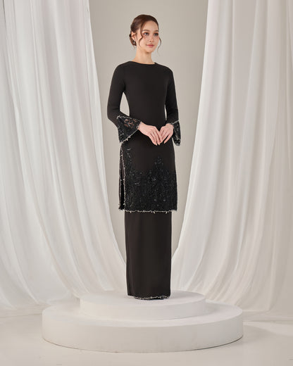 NOURIE KURUNG (BLACK)